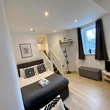 Luxeurs - Victoria Street Apartments Liverpool Zewnętrze zdjęcie