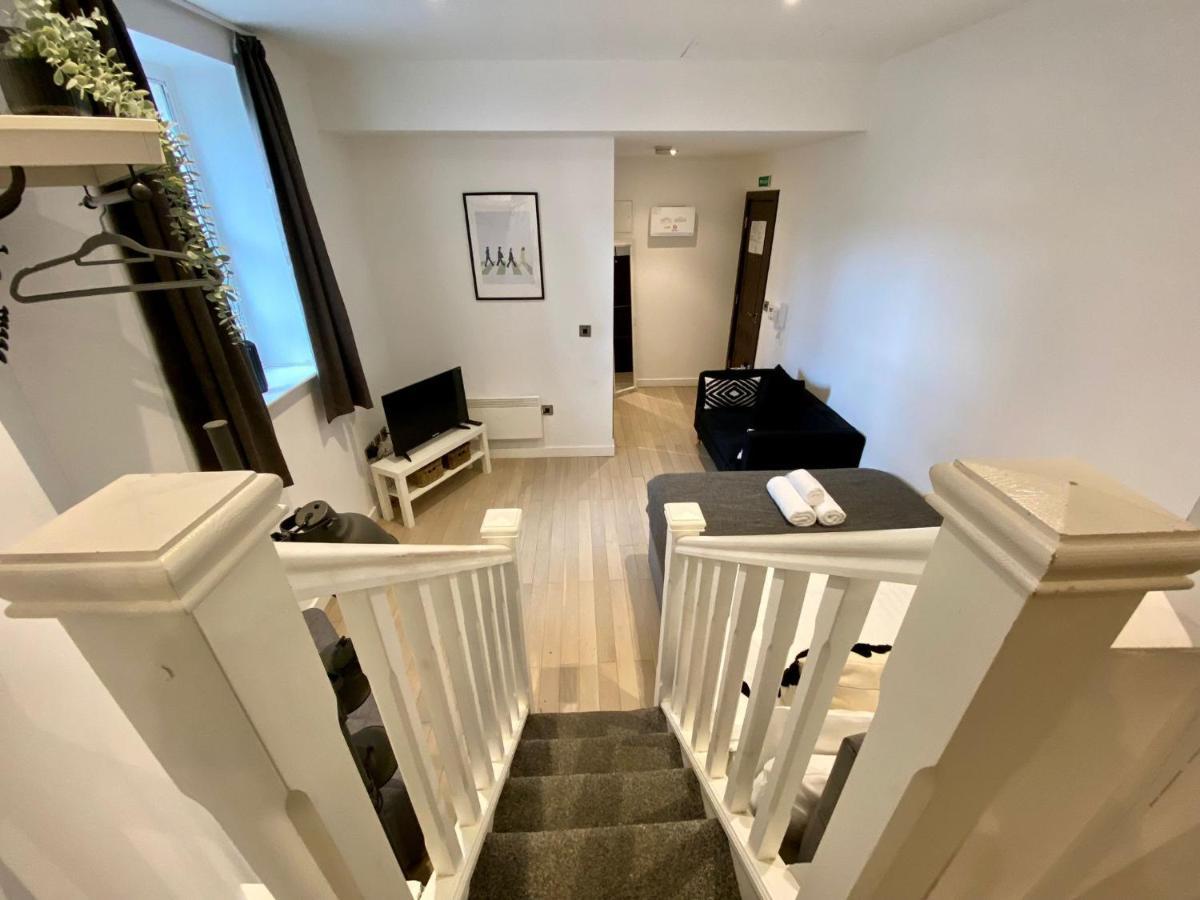 Luxeurs - Victoria Street Apartments Liverpool Zewnętrze zdjęcie
