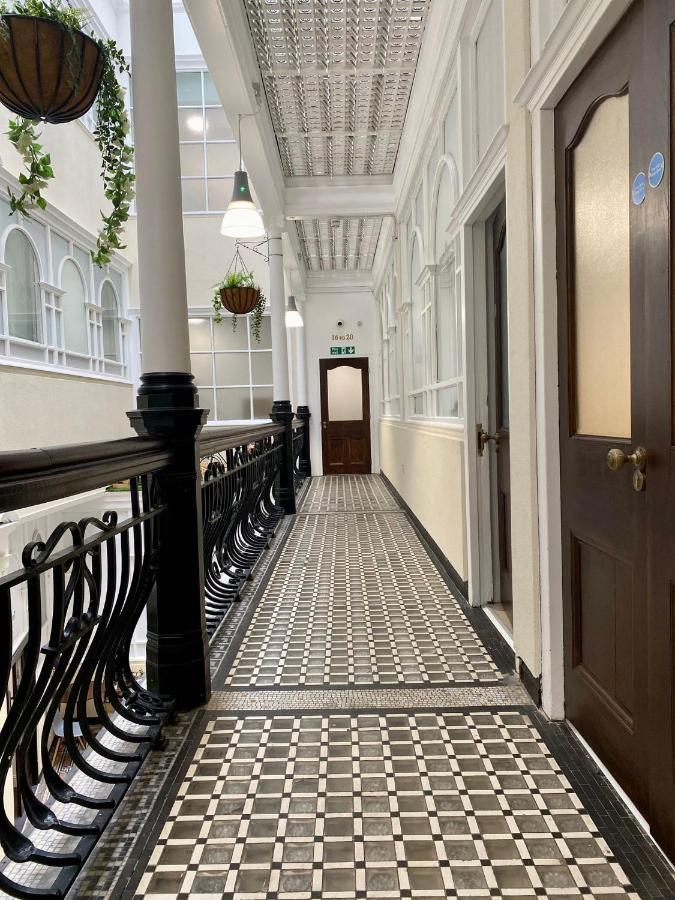 Luxeurs - Victoria Street Apartments Liverpool Zewnętrze zdjęcie
